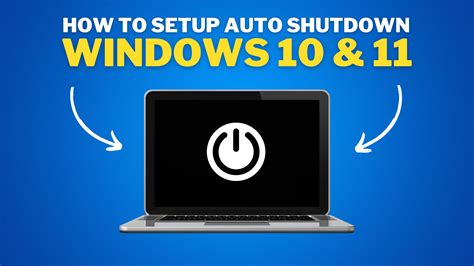 Auto Shutdown Windows 10 Software